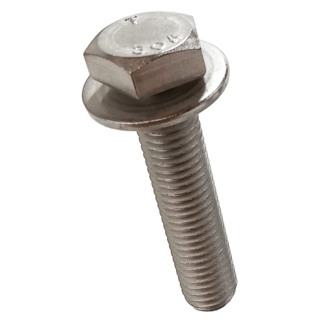 PBX12212.12SS 1/2-13 X 2-1/2 Penta Head Bolt w/ Captive Washer